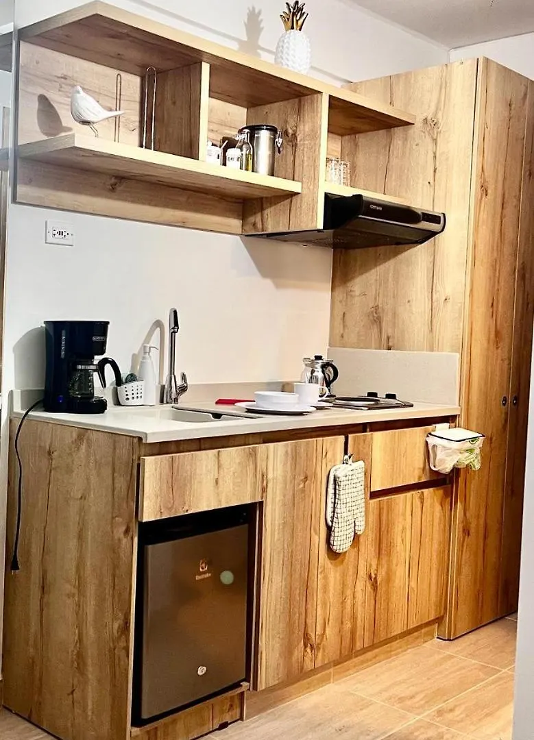 Apartaestudio Universitario/Centro De Bogota/Turistico Colombie