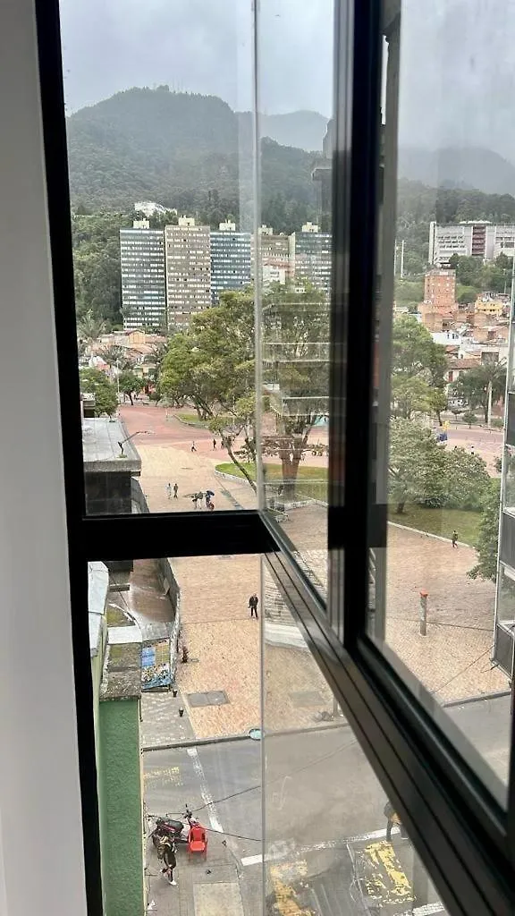 Appartement Apartaestudio Universitario/Centro De Bogota/Turistico Colombie