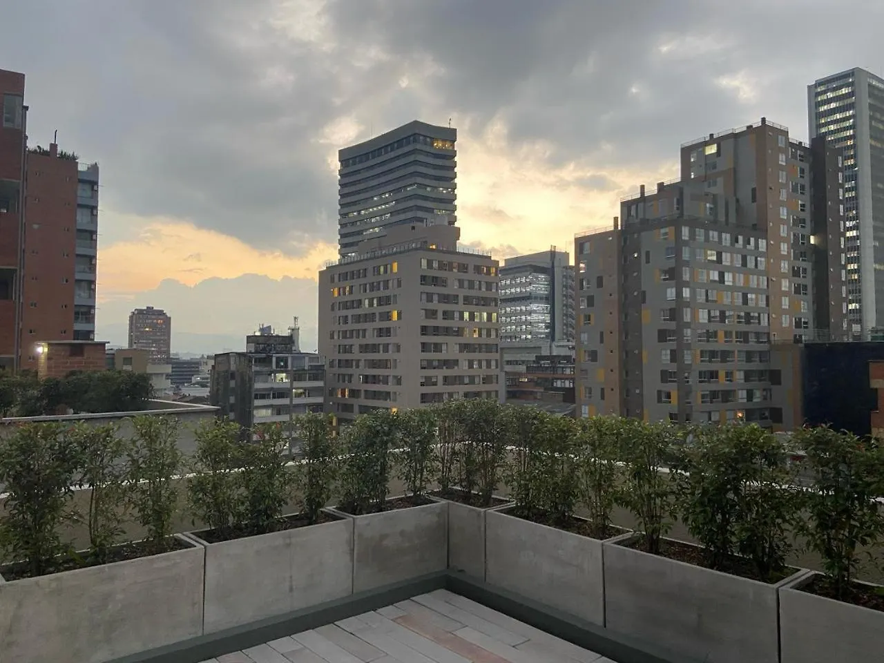 Appartement Apartaestudio Universitario/Centro De Bogota/Turistico