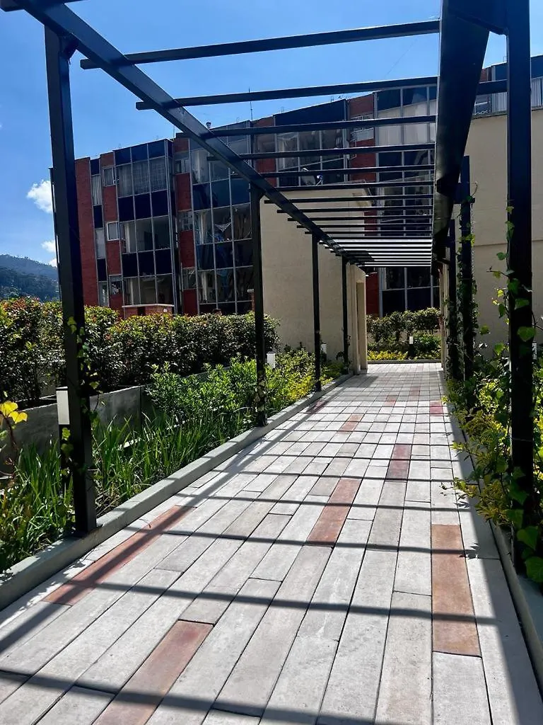 Apartaestudio Universitario/Centro De Bogota/Turistico Appartement