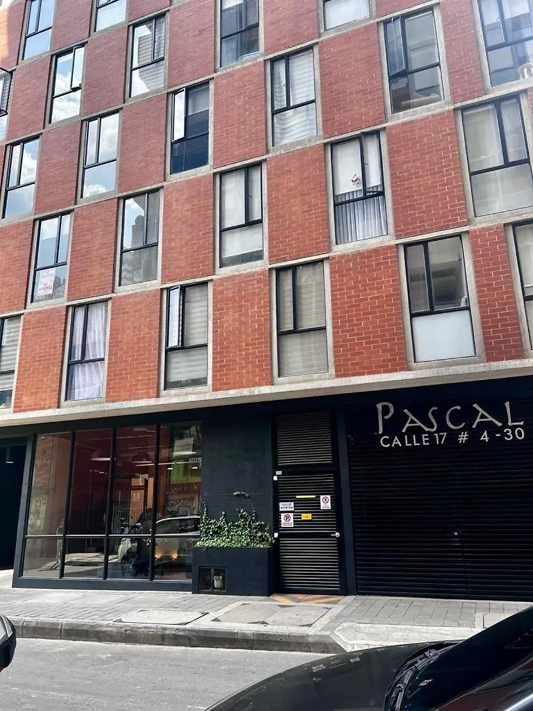 Apartaestudio Universitario/Centro De Bogota/Turistico Colombie