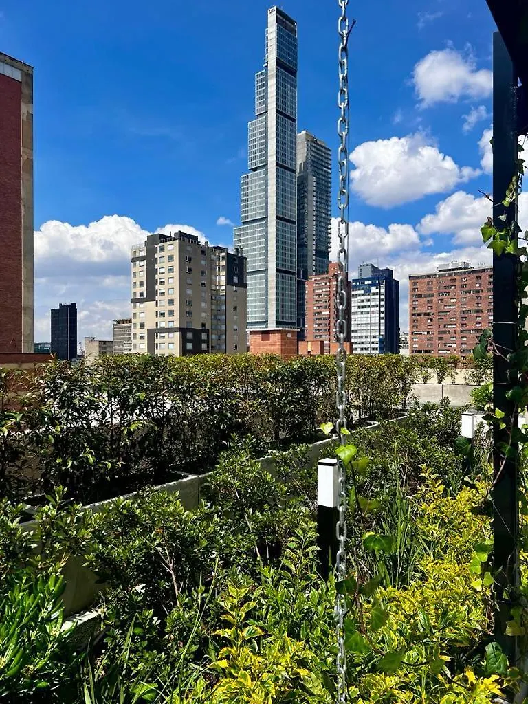 Apartaestudio Universitario/Centro De Bogota/Turistico 0*, Bogotá Colombie