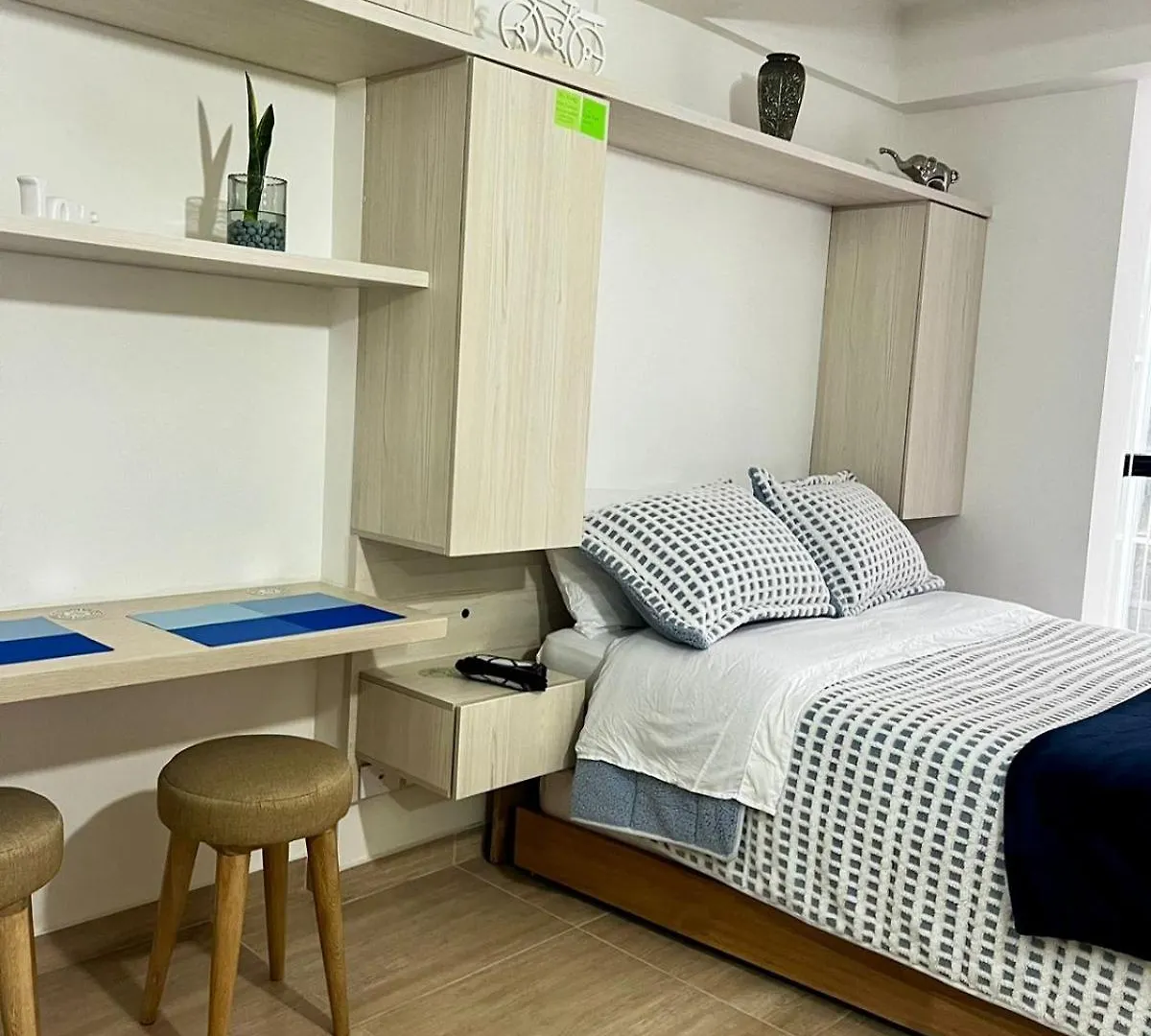 Apartaestudio Universitario/Centro De Bogota/Turistico Appartement Bogotá