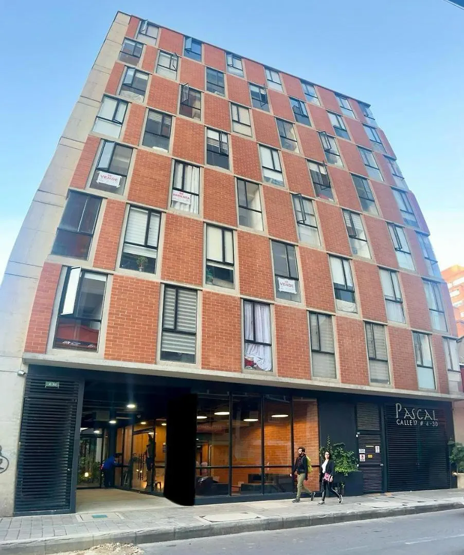 Apartaestudio Universitario/Centro De Bogota/Turistico Bogotá