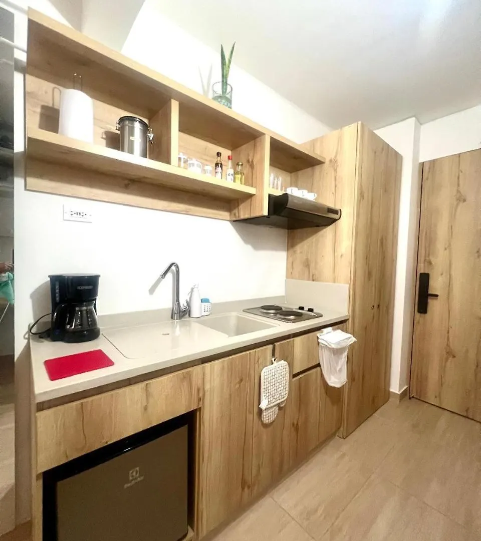 Appartement Apartaestudio Universitario/Centro De Bogota/Turistico