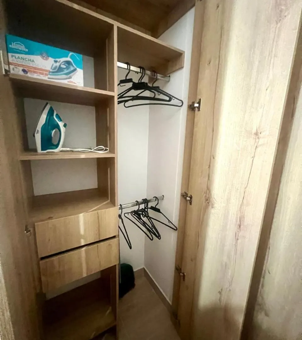 Appartement Apartaestudio Universitario/Centro De Bogota/Turistico