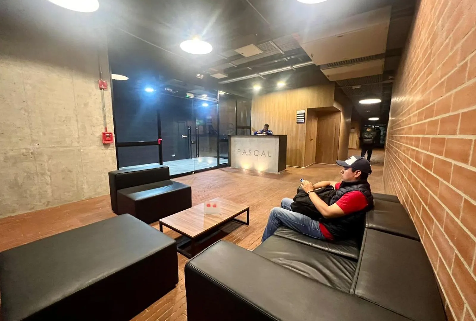 Apartaestudio Universitario/Centro De Bogota/Turistico