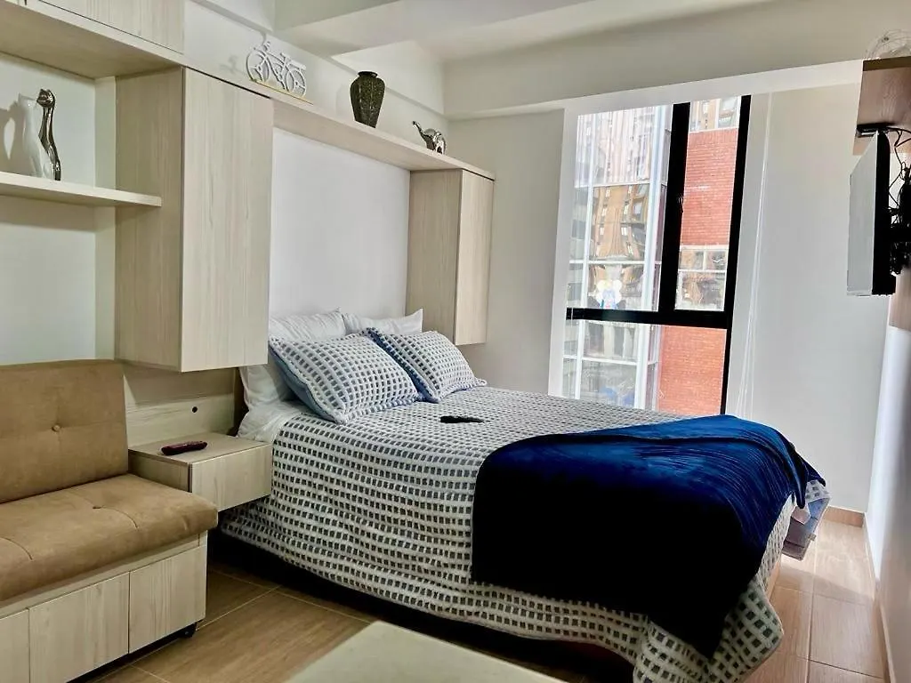 Apartment Apartaestudio Universitario/Centro De Bogota/Turistico